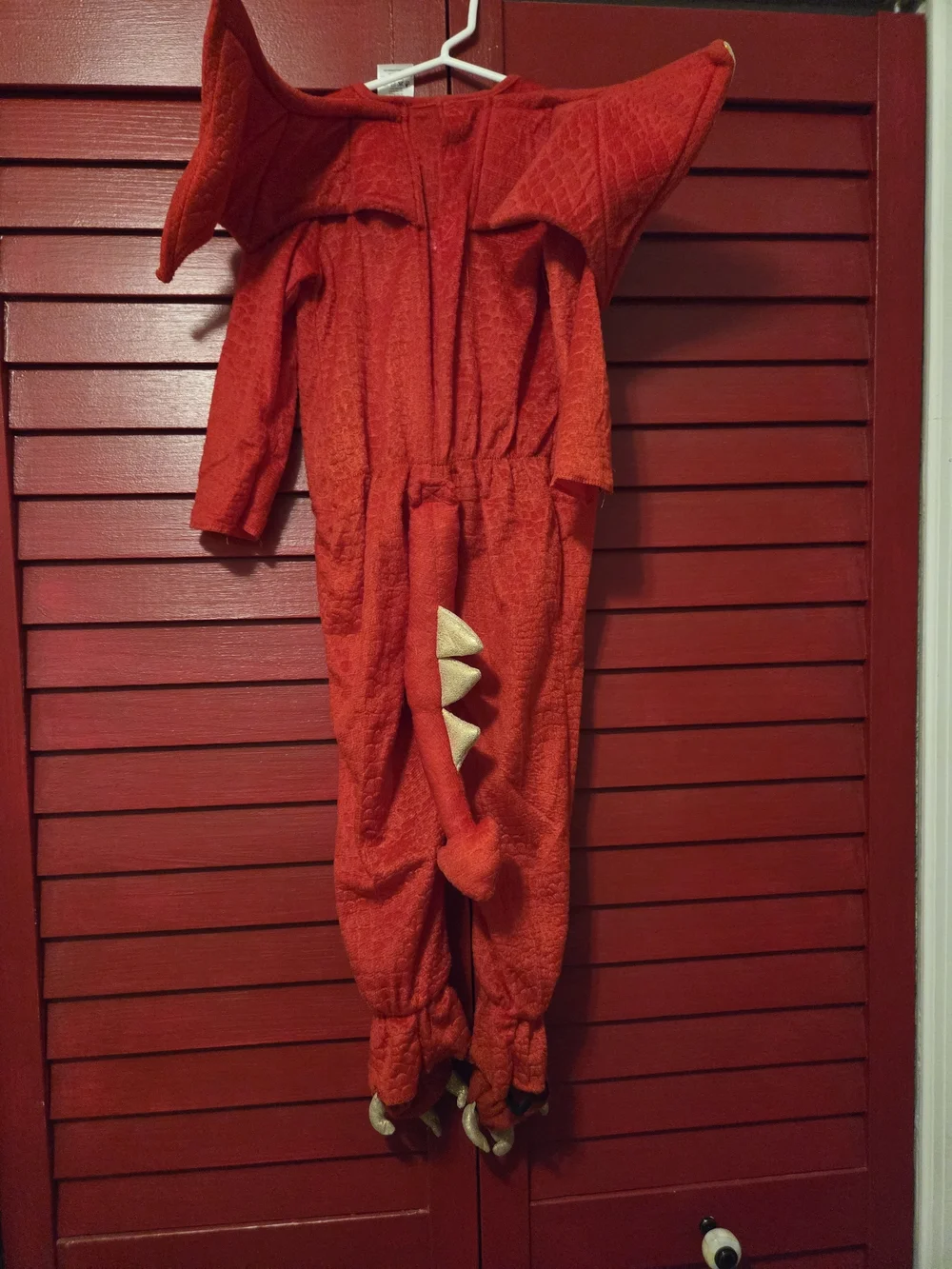 Spirit plush red